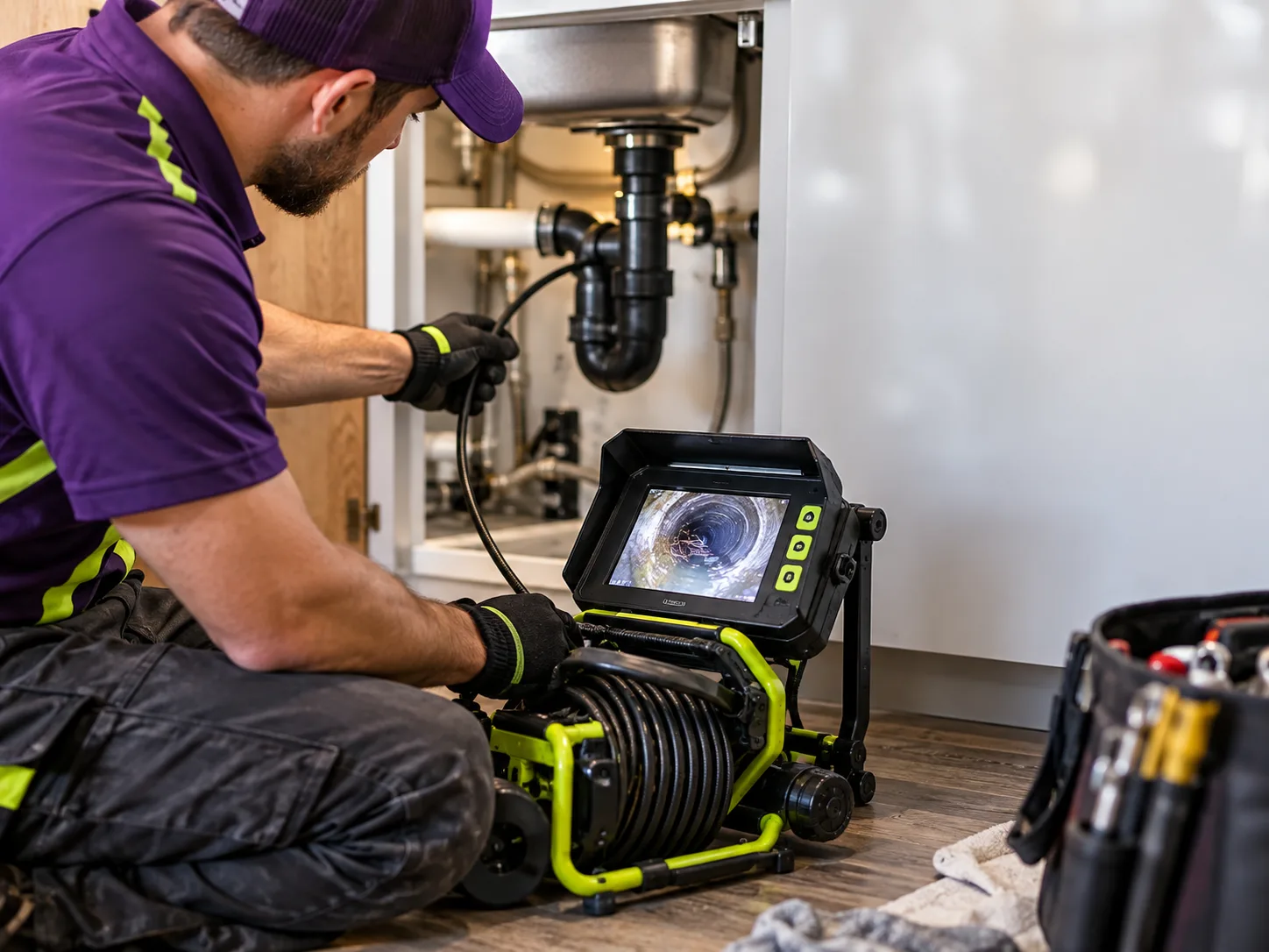 Drain Cleaning company in Central, AK