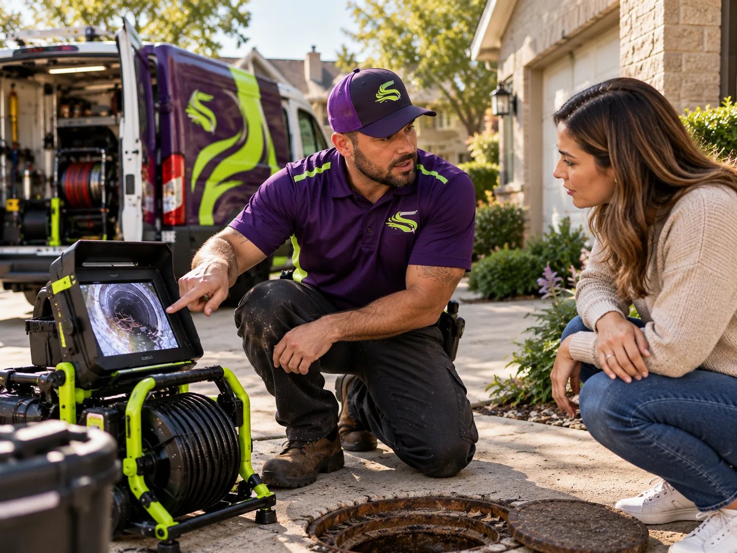 Drain Cleaning Central, AK FAQs